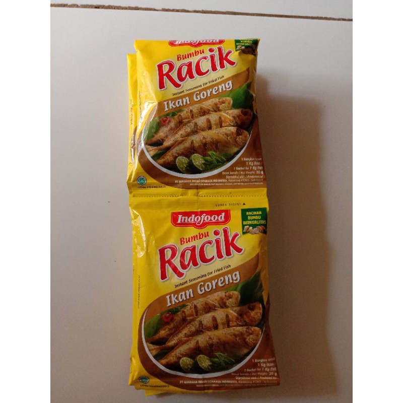 

racik ikan instan 1 renteng
