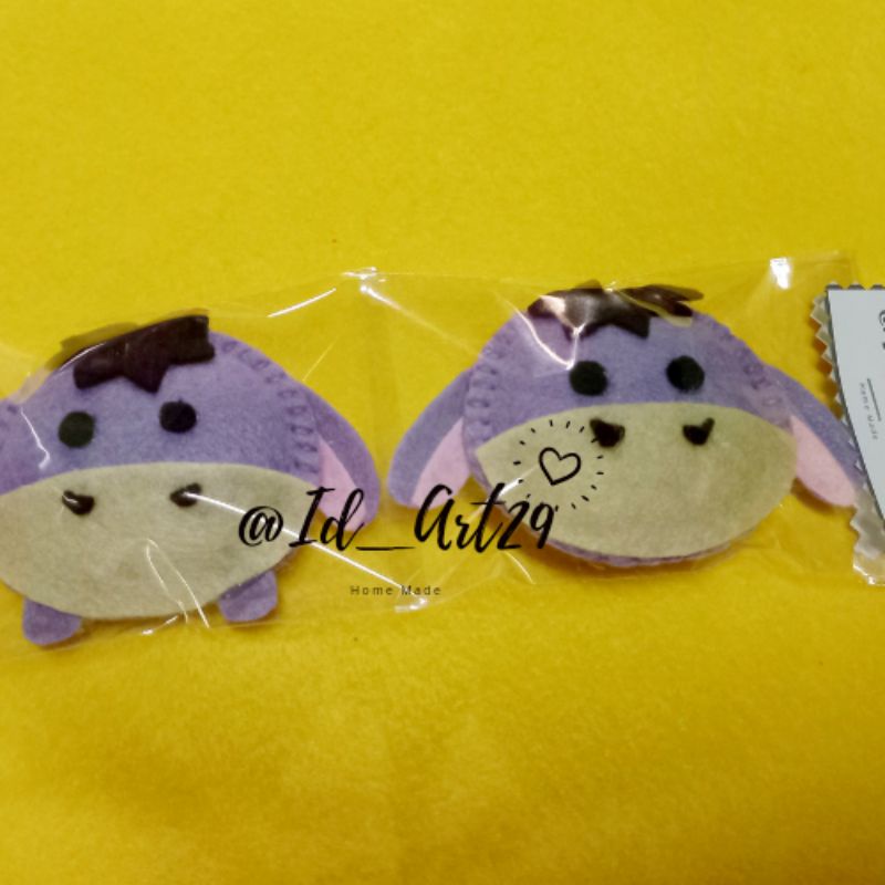 Gantungan Kunci Eeyore