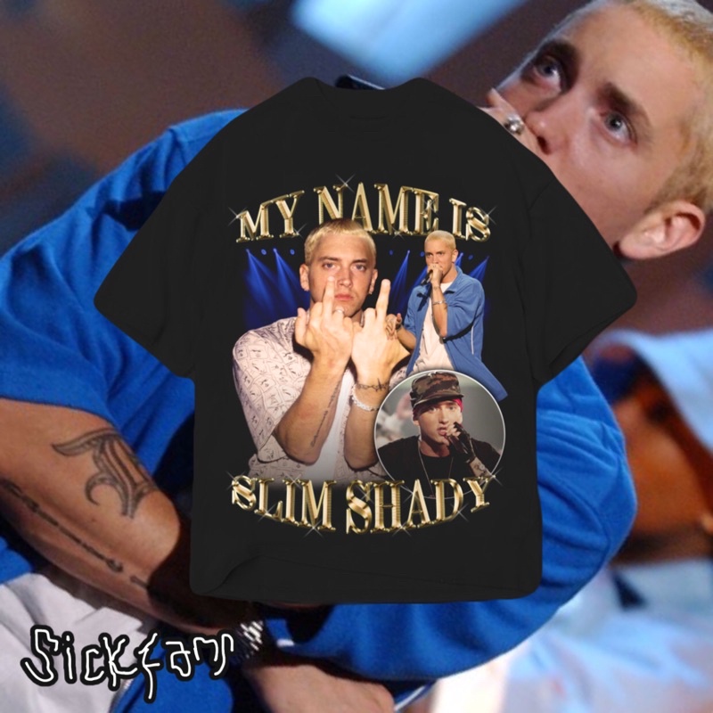 EMINEM RAP TEE