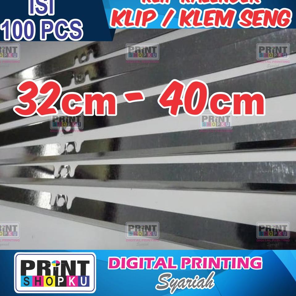 

Promo Menjelang Akhir [ ISI 100 PCS ] KLIP SENG KALENDER DINDING KLEM SENG KLIP BESI KALENDER DINDING TERMURAH ! Promo Gila
