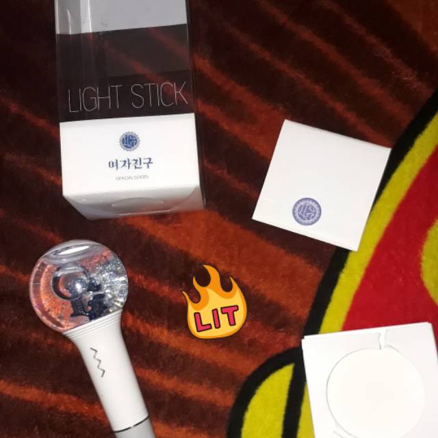 [BOOKED] Gfriend Lightstick Official ver. 1 (preloved)