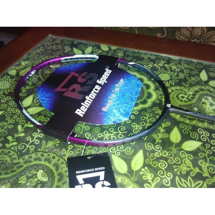 Terlaris  Raket RS Isoblade 30 Neo   New