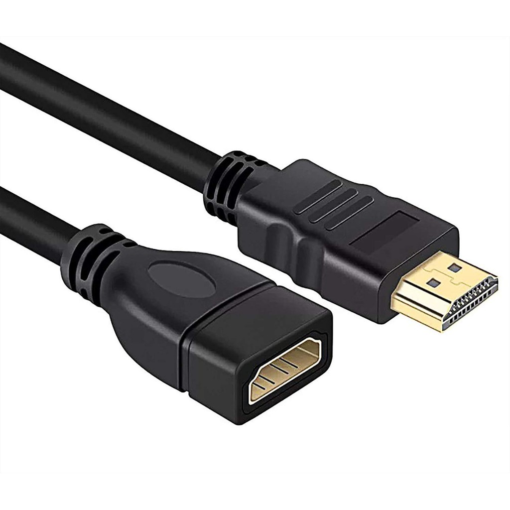 KABEL HDMI MALE TO FEMALE 1.5M