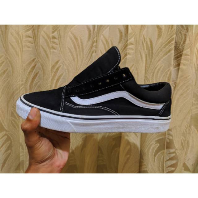 Vans OldSkool Second
