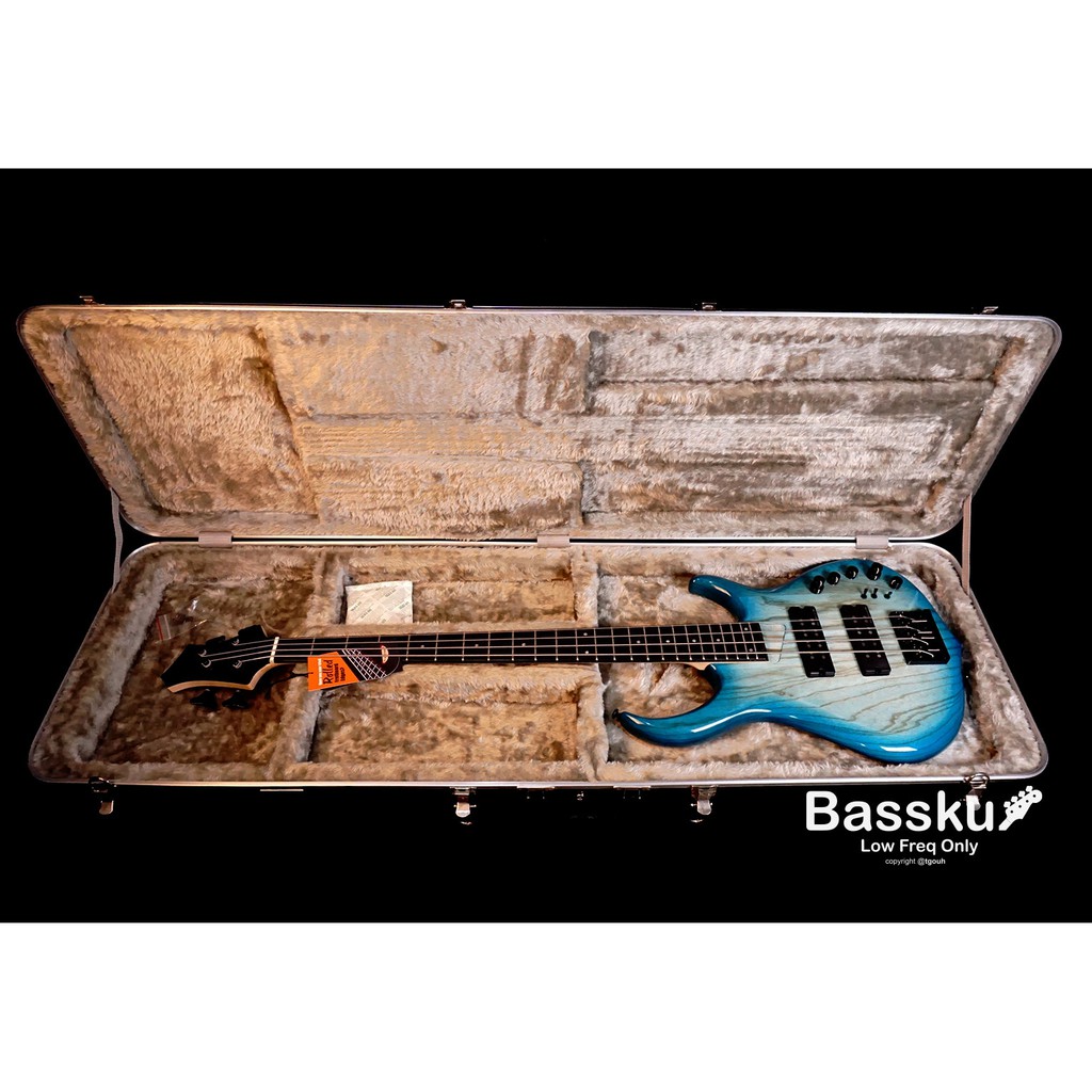Bass Sire Marcus Miller M5 4 Strings Swamp Ash Body
