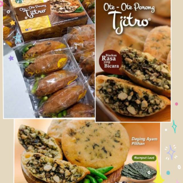 Ote-ote Porong Tjitro (Frozen)