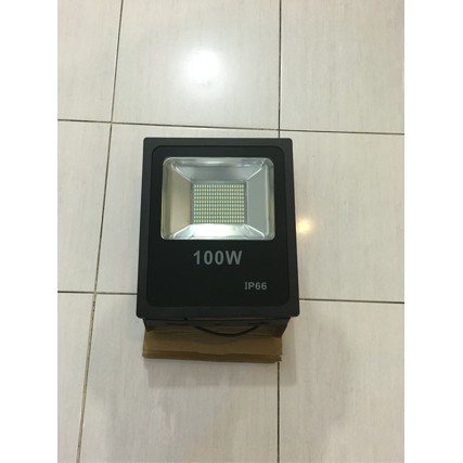 Seinz Lampu Sorot Tembak Murni 100W 100Watt floodlight outdoor untuk lapangan panggung taman