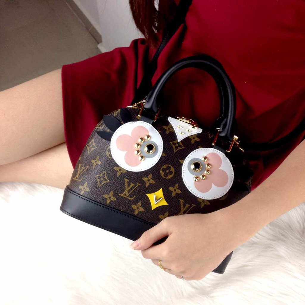 SPECIAL EDITION LV Owl SS17 OWL91606