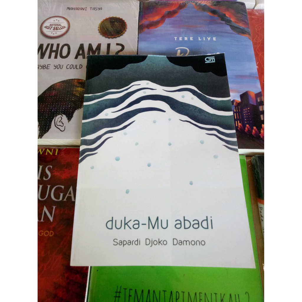 Duka-Mu abadi