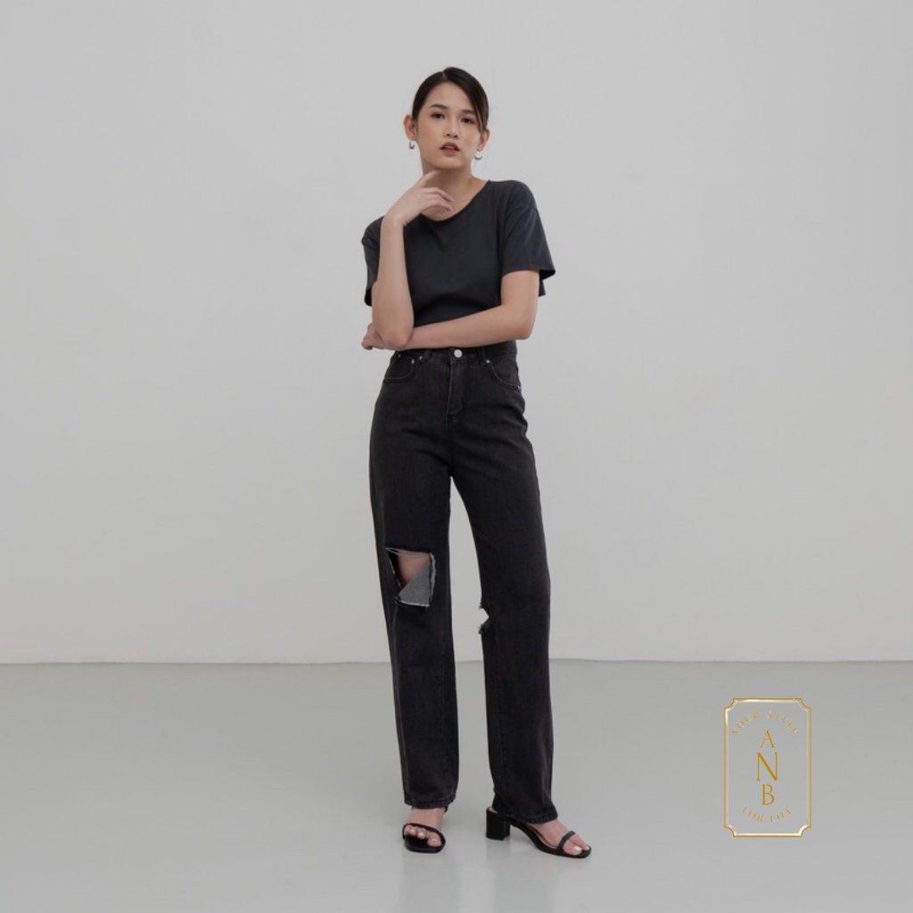 133 Jeans Wanita HW import