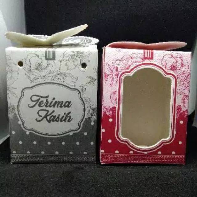 Box Souvenir Gelas Jamu