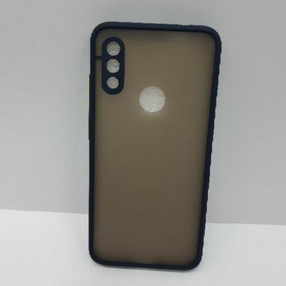 Silicon Case My Choice Xiomy Redmi 7 Pelindung Kamera