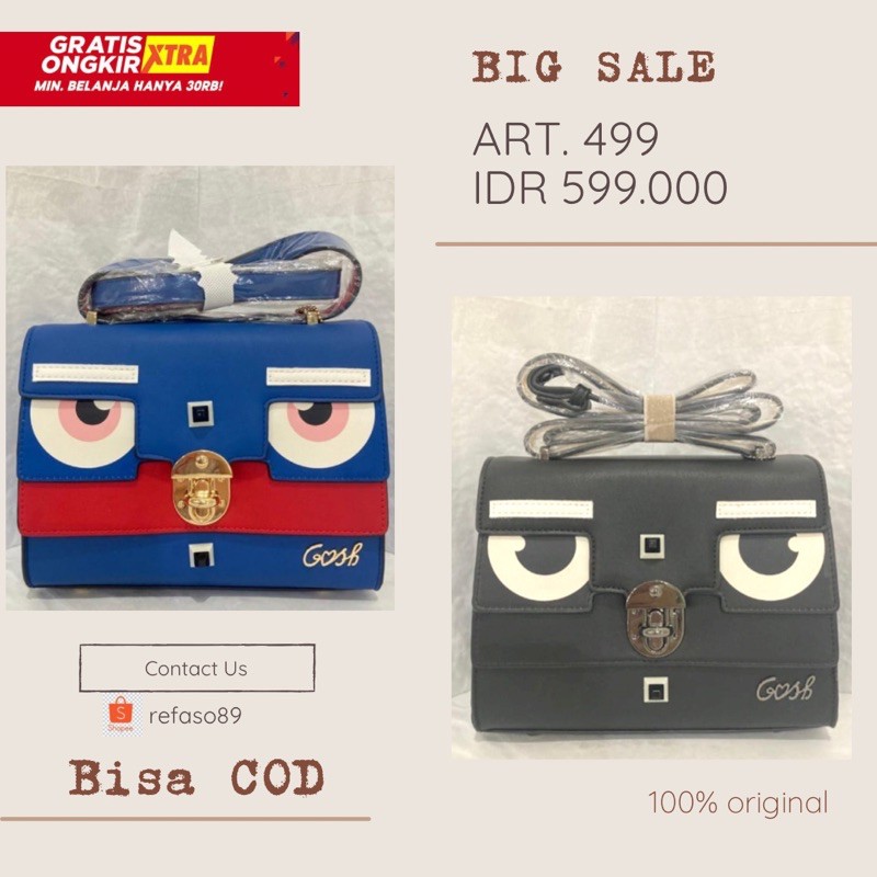 TAS GOSH ART 499