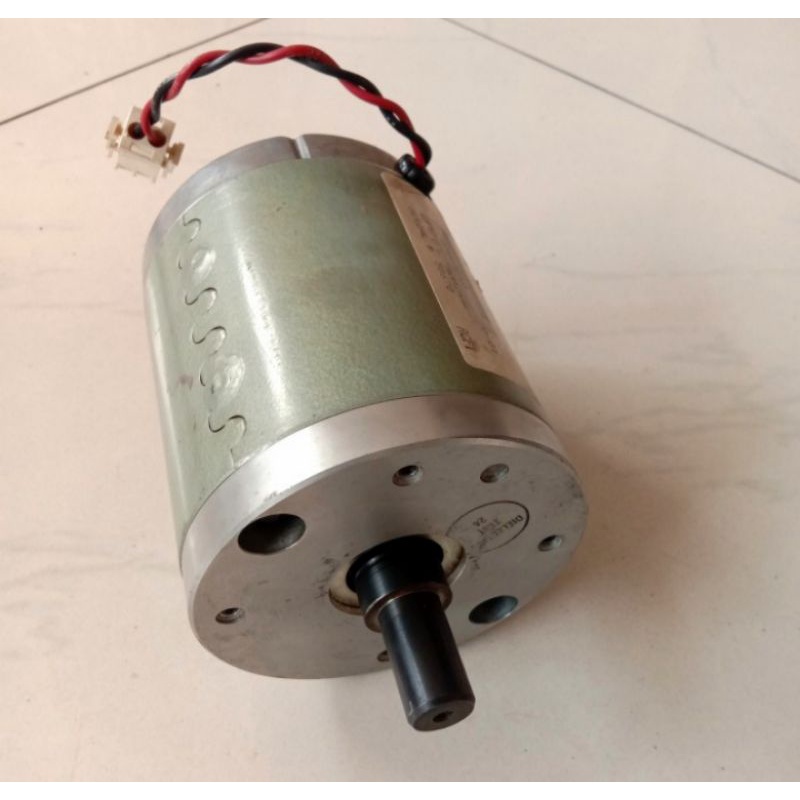 DC Motor AMETEK 40V 1450rpm Generator wind turbin