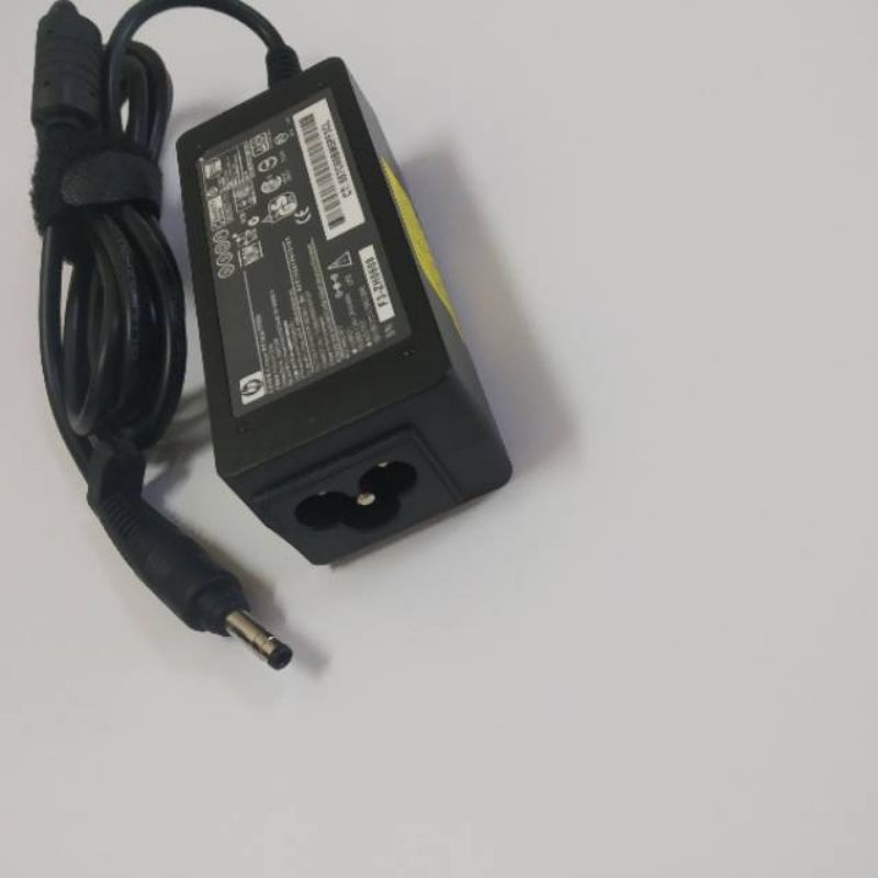 Adaptor Charger original Netbook HP Mini 210 1014 Tu 210 1000 Hstnn Db1 Hstnn Lb0 P