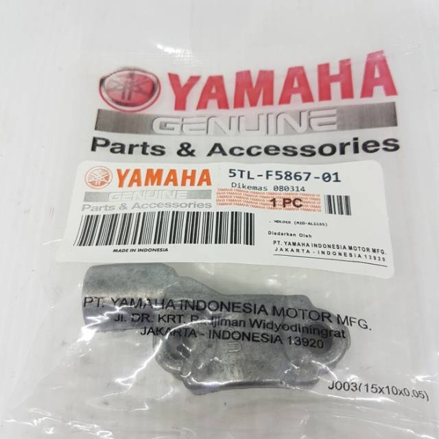 DUDUKAN SPION KANAN MIO