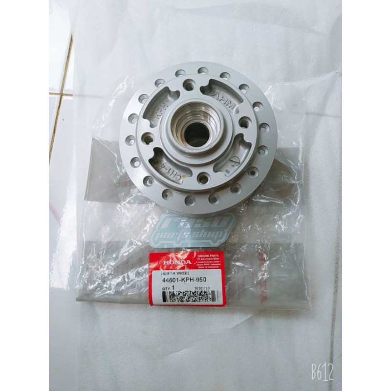 tromol depan karisma supra x 125 original 44601-KPH-900