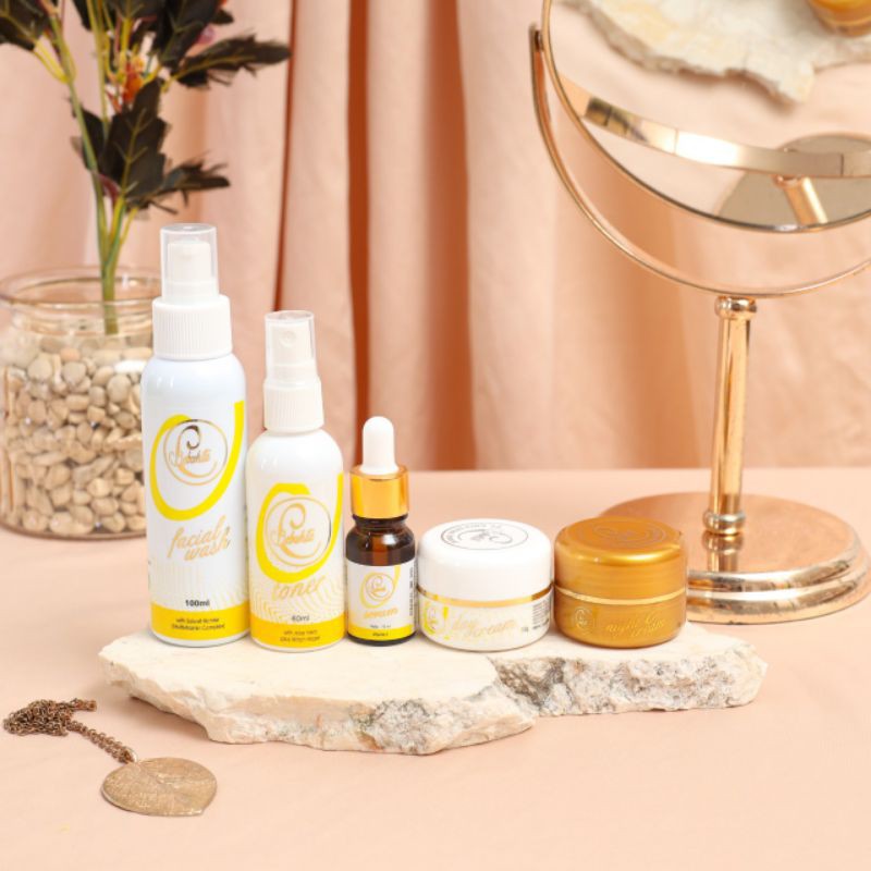 BBC WHITE SKINCARE GLOW