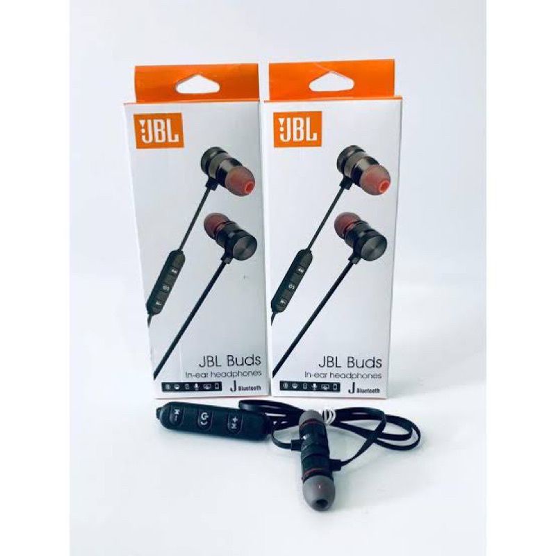 HEADSET  BLUETOOTH JBL T-07 / S-01 S01 EARPHONE WIRELESS VERSI 4.1