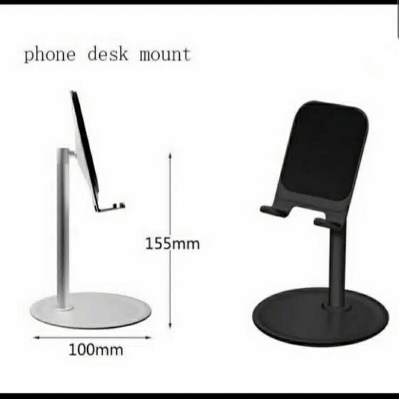 STAND HOLDER HP TABLET (K1) Dudukan HP stand Holder Phone