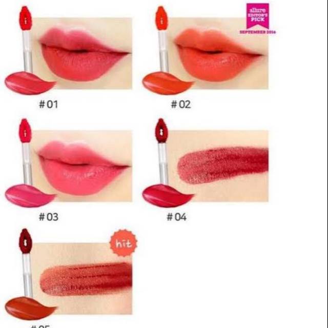 NATURE REPUBLIC Triple Mousse Tint 03 Pink Mousse