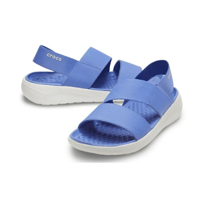 NEW COLOUR SANDAL CROCS LITERIDE STRETCH II WOMEN