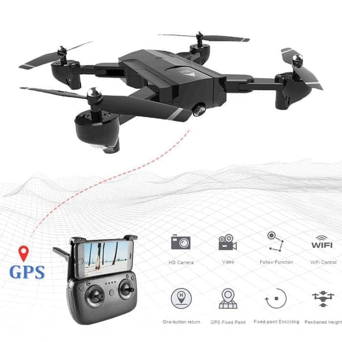 drone sg900s gps