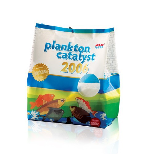 plankton catalyst 2006 500gr II pupuk ikan II pupuk cni