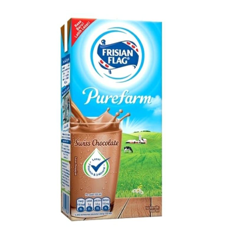 

Frisian Flag UHT 900ml