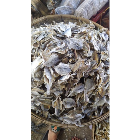 

Ikan Asin Belah