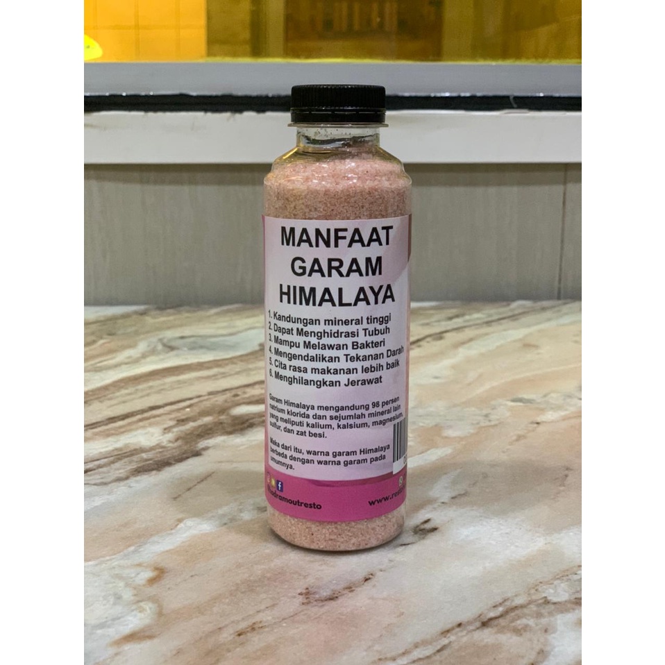 

Garam Himalaya 300gr