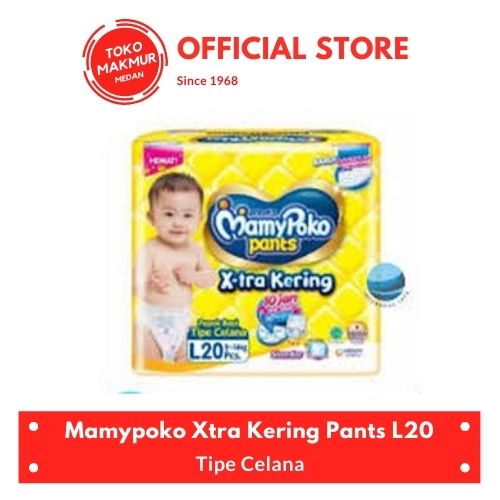 MAMYPOKO XTRA KERING L20