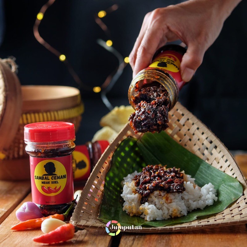

Sambal Cemani Mbak Soel
