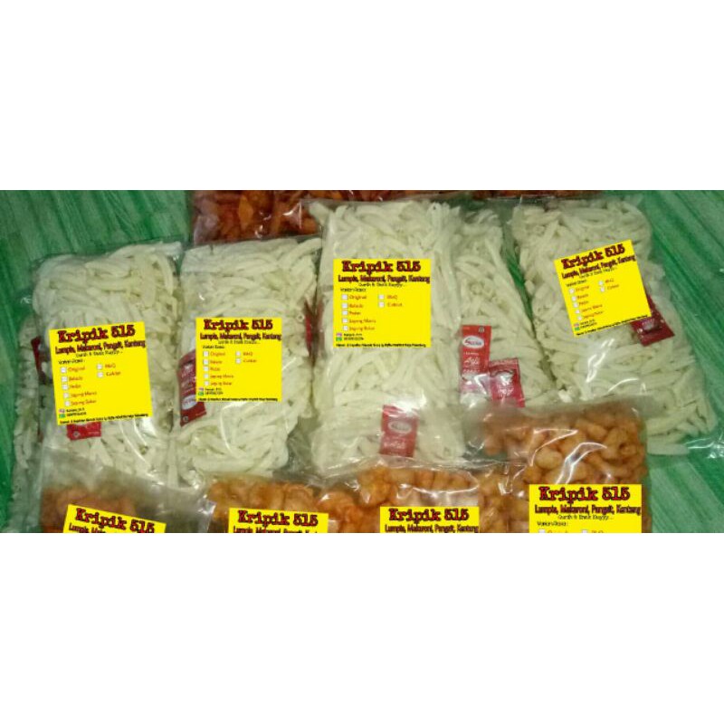 

keripik kentang 250gr