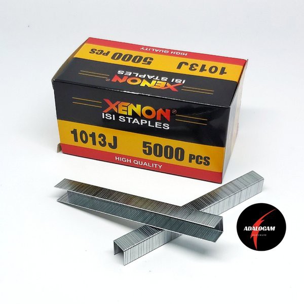 

Terlaris Isi Paku Tembak 13 mm - Staples - Refill Air Stapler 1013J Terlaris