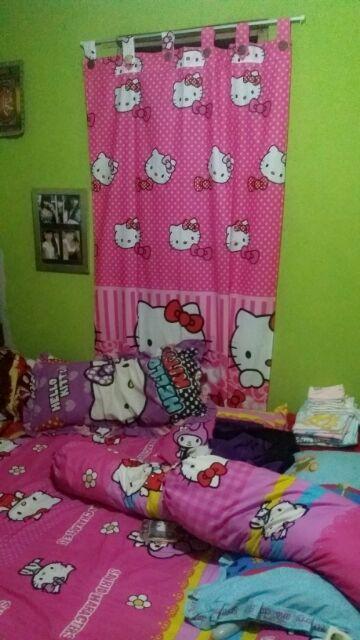 Gorden Karakter Hello Kitty Pita
