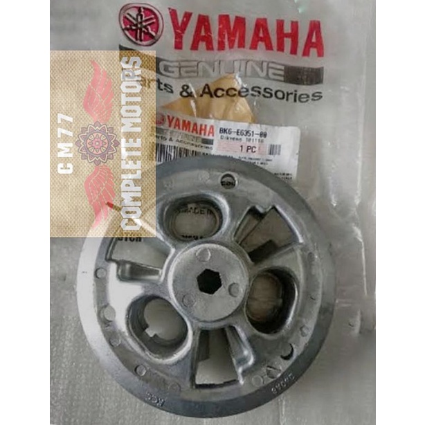 Lawan Kaki 3 New 2017 Led Vixion R Ori Yamaha BK6 E6351 00