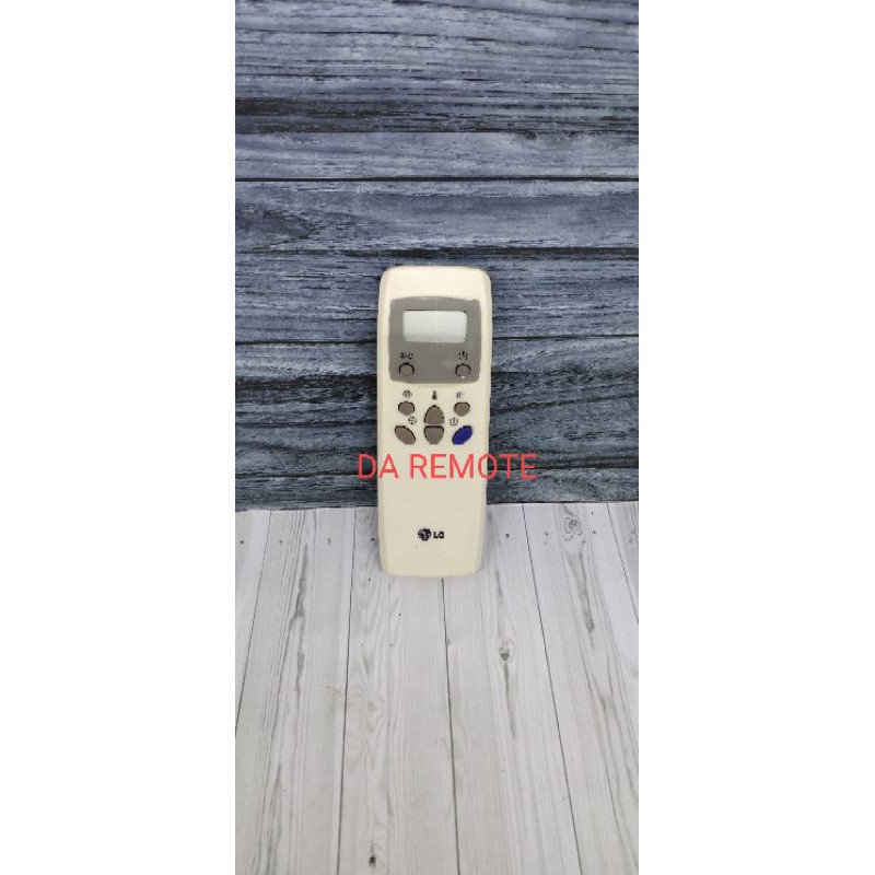 REMOTE REMOT AC LG ORIGINAL ASLII