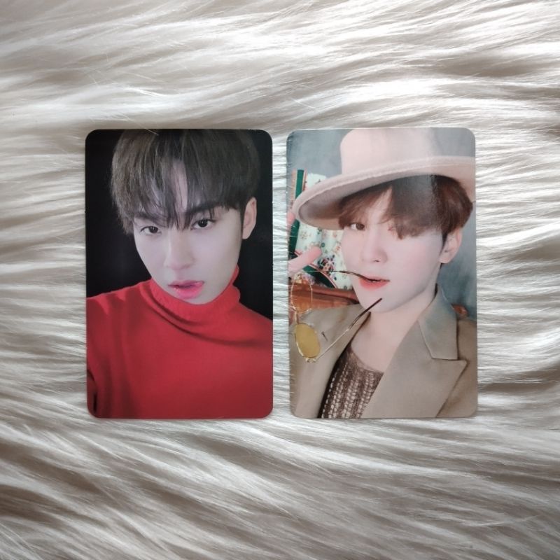 SEVENTEEN - PC Going Magazine Gomagz Gose Mingyu & Seungkwan (White Ver.)