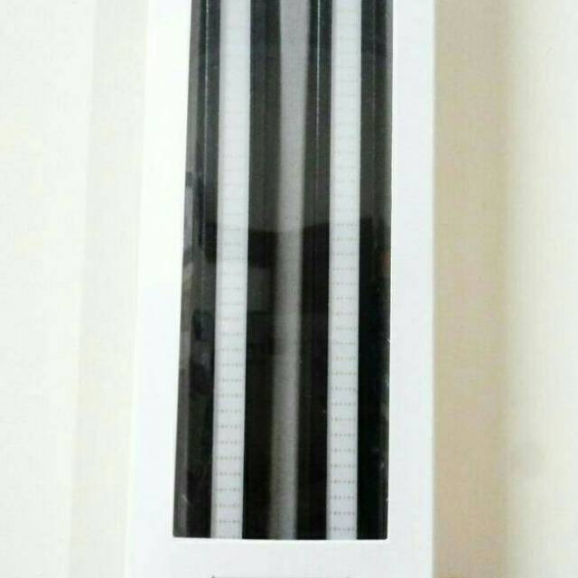 LED DRL COB 17cm Biru