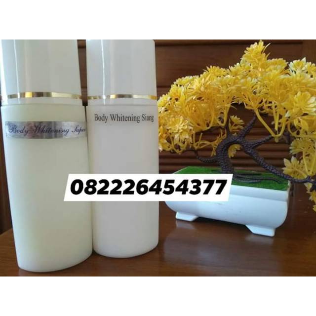 HB MALAM ANGGUR & HB SIANG