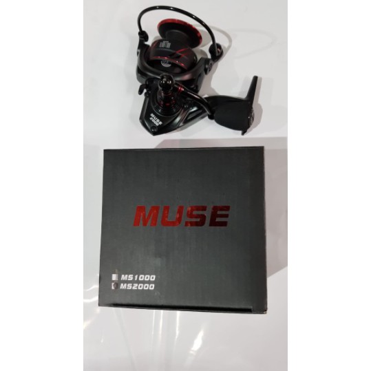 REEL POWER HANDLE/HANDEL MURAH LIZARD MUSE dan ZEUS HP 1000 2000