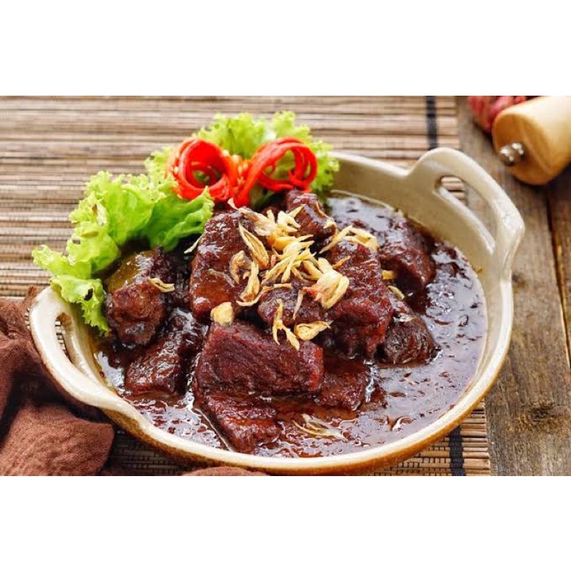 

Bumbu Semur Basah