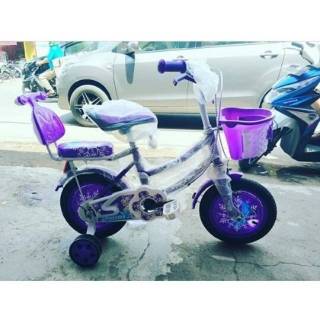  Sepeda  Mini Anak  Perempuan  Cewek Polygon Hello Kitty 