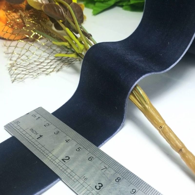 

PER METER PITA BLUDRU LEBAR 4.5CM WARNA BIRU BENHUR