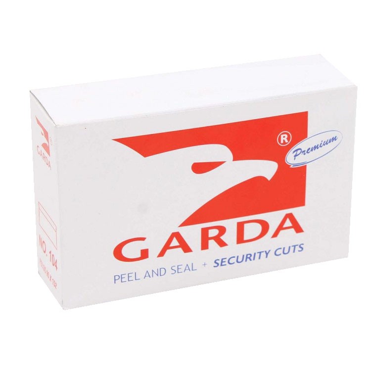 

Garda Amplop 104 Polos (95 x 152) ( 1 Pack - 100 Pcs )