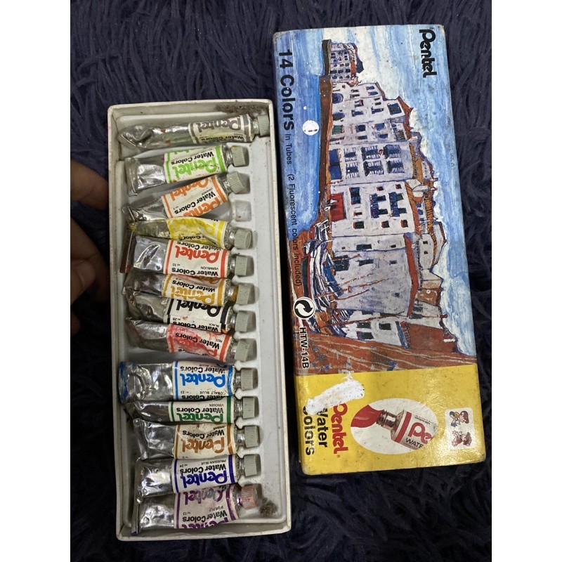 

pentel original preloved