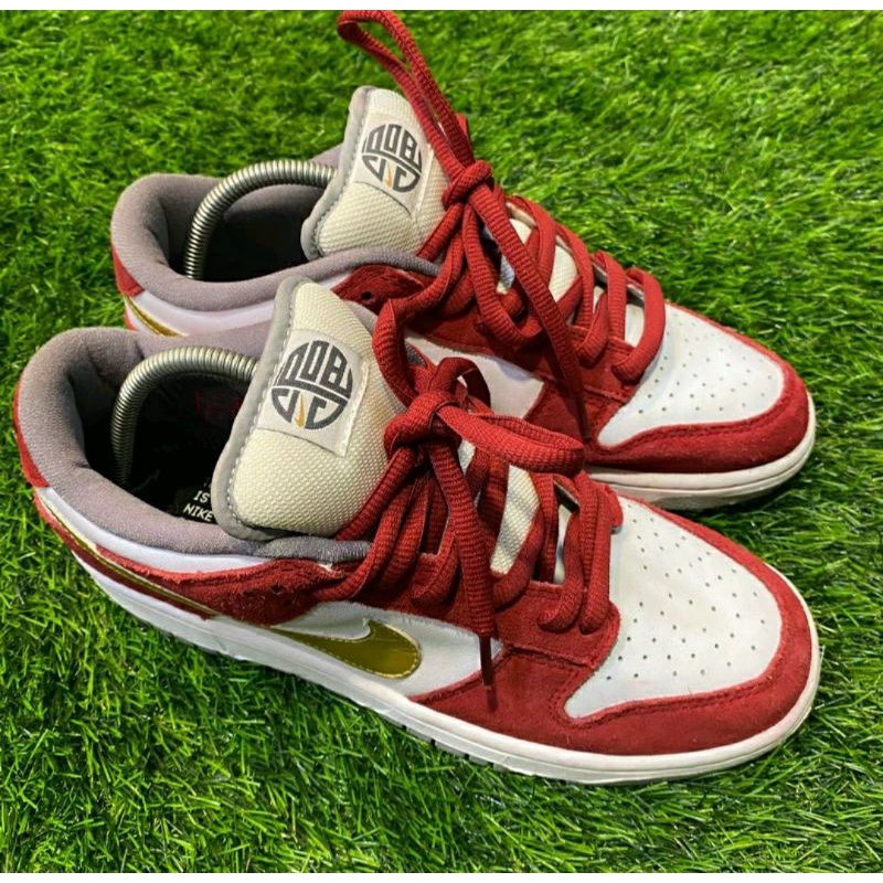Sepatu Second Nike Sb Dunk Low Pro SB Shanghai Size 42,5 / us 9