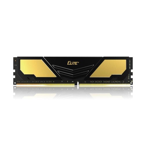 Team Elite Plus Gold DDR4 8GB 3200MHz (Resmi,Grs Lifetime) NAMPOL GAN