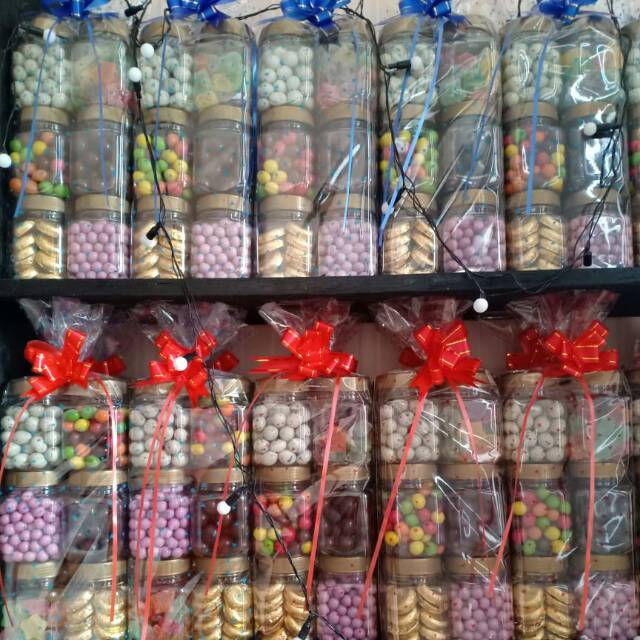 

Parcel coklat